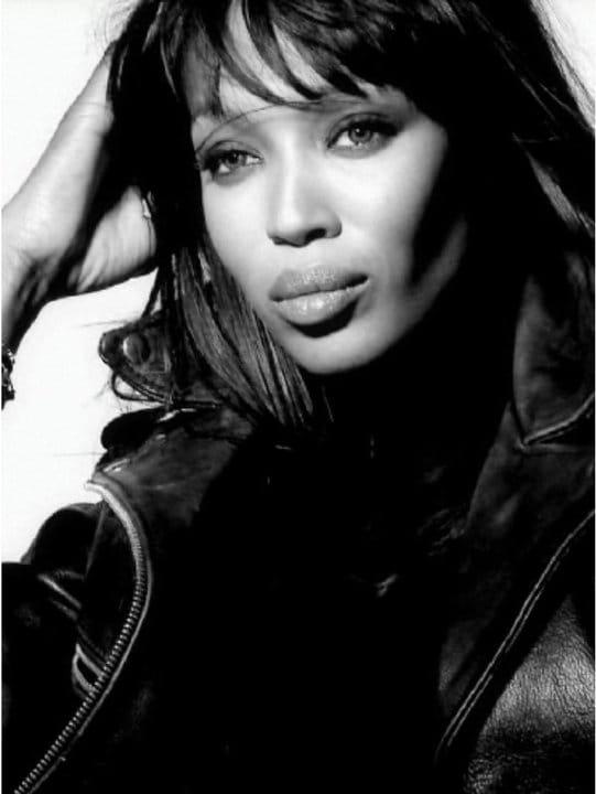 Naomi Campbell