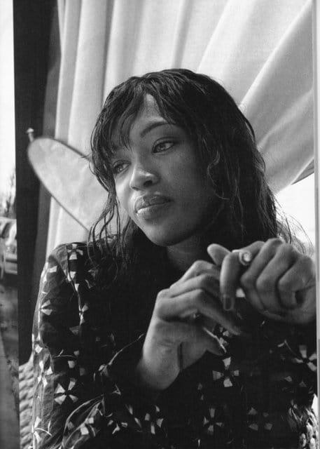 Naomi Campbell