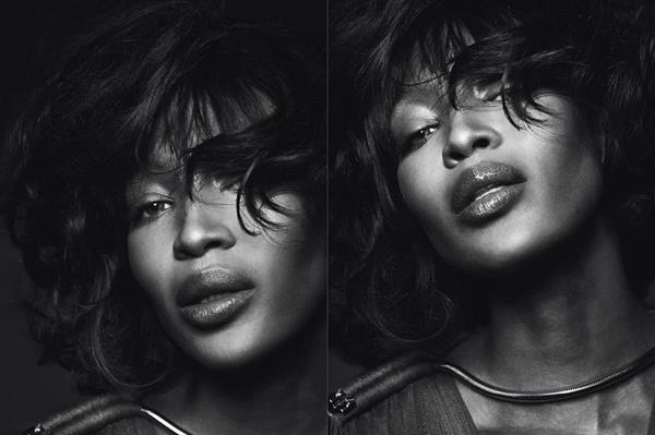 Naomi Campbell