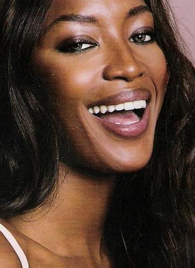 Naomi Campbell