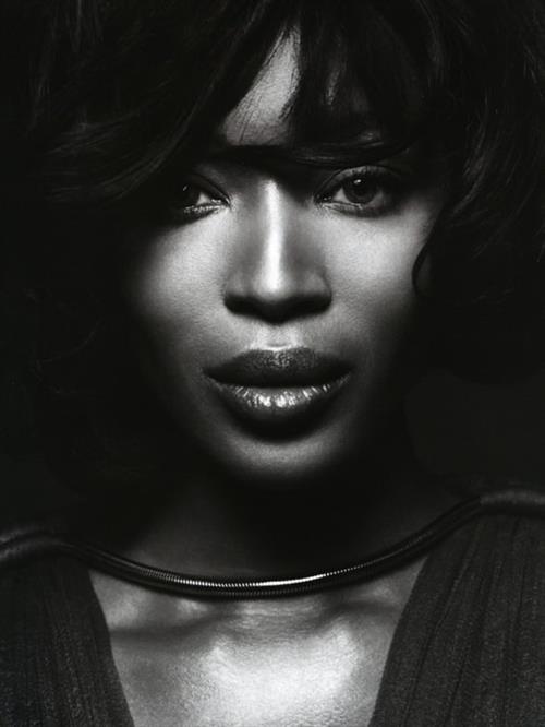 Naomi Campbell