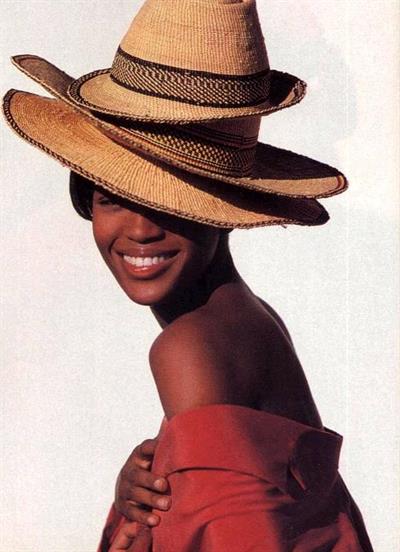 Naomi Campbell