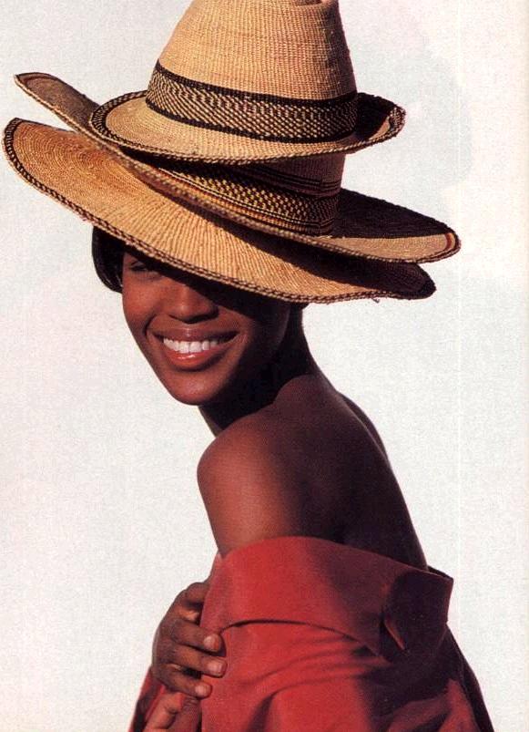 Naomi Campbell