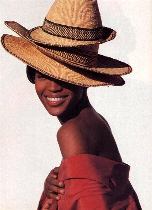 Naomi Campbell