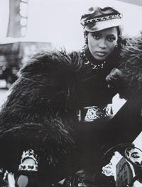 Naomi Campbell