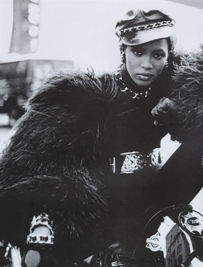 Naomi Campbell