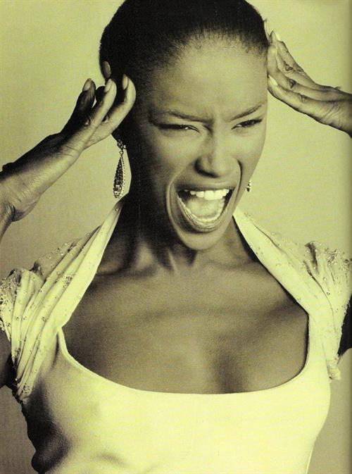 Naomi Campbell