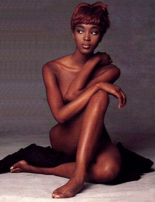 Naomi Campbell