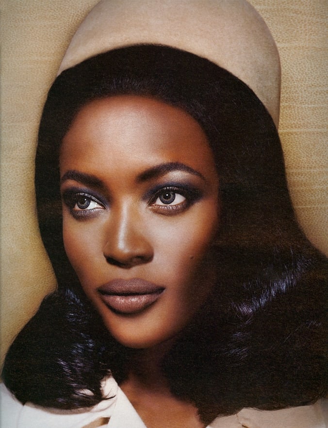 Naomi Campbell