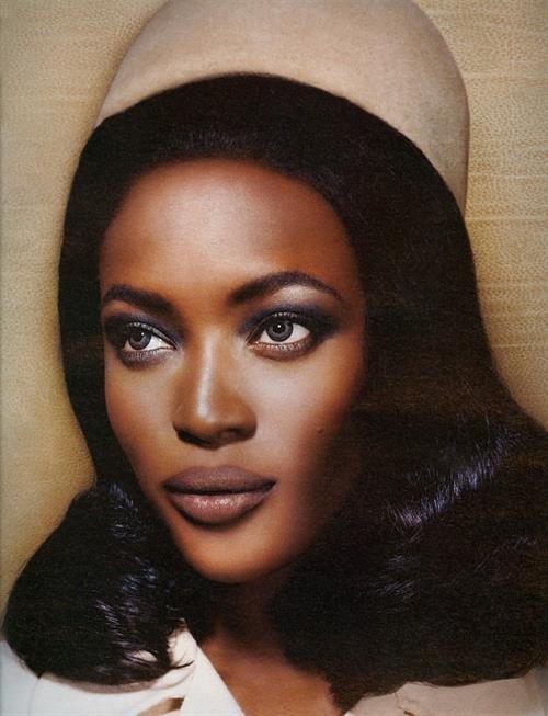 Naomi Campbell
