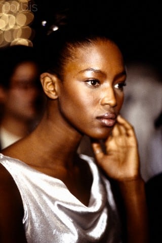 Naomi Campbell