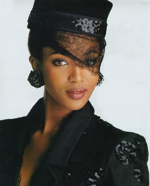 Naomi Campbell