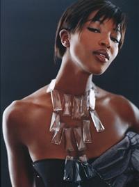 Naomi Campbell