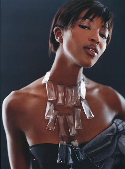 Naomi Campbell