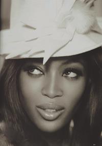 Naomi Campbell