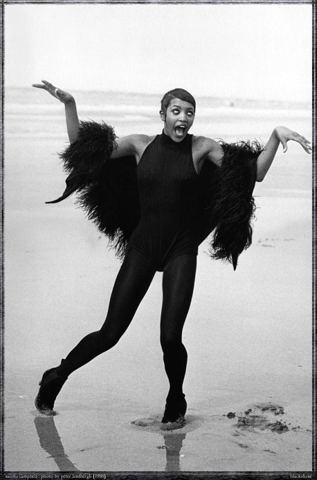 Naomi Campbell