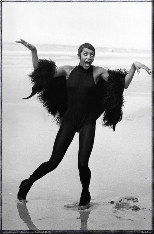Naomi Campbell