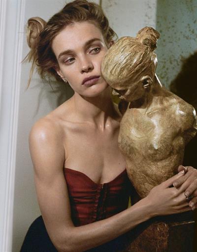 Natalia Vodianova