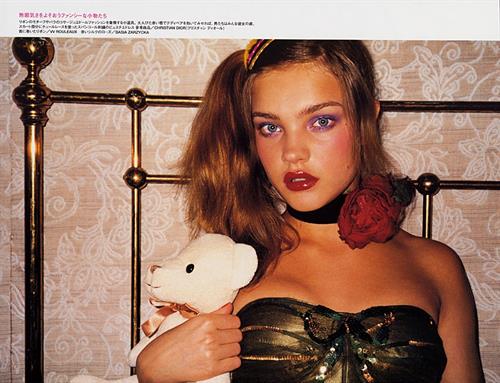 Natalia Vodianova