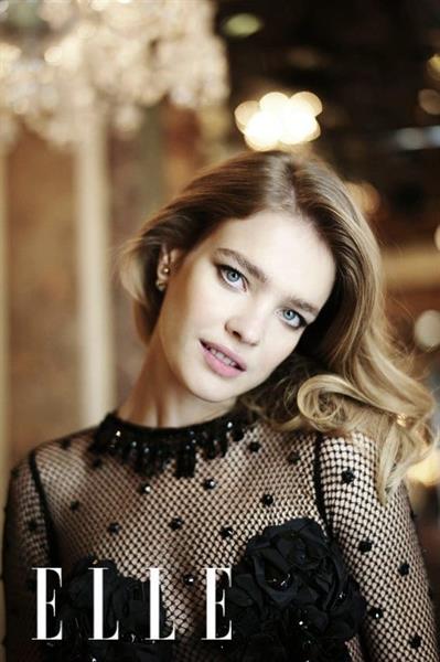 Natalia Vodianova