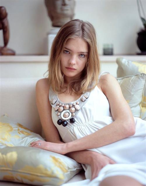 Natalia Vodianova