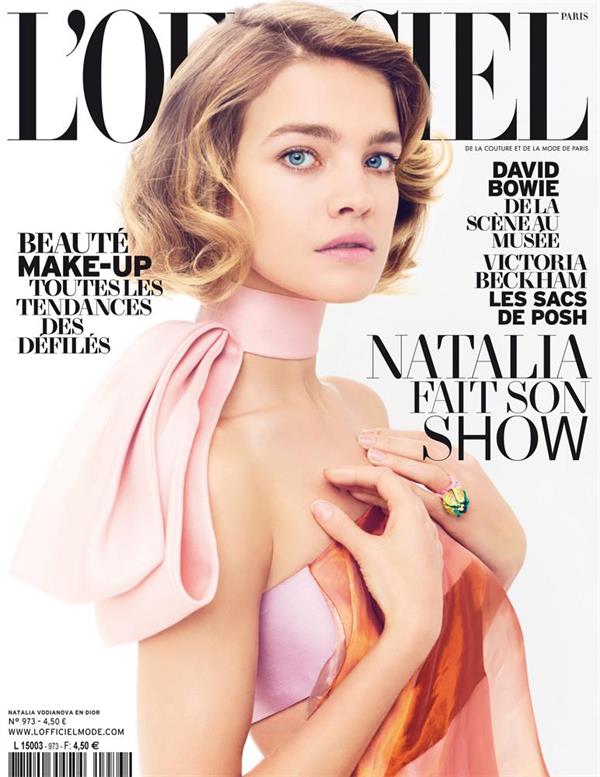 Natalia Vodianova