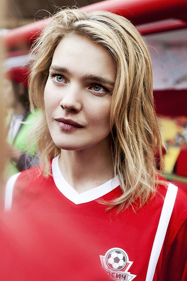 Natalia Vodianova