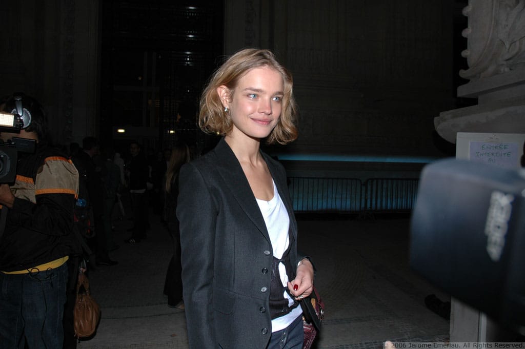 Natalia Vodianova