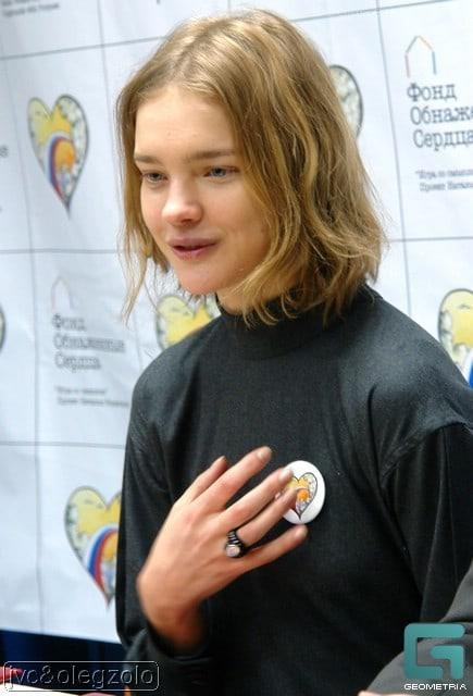 Natalia Vodianova