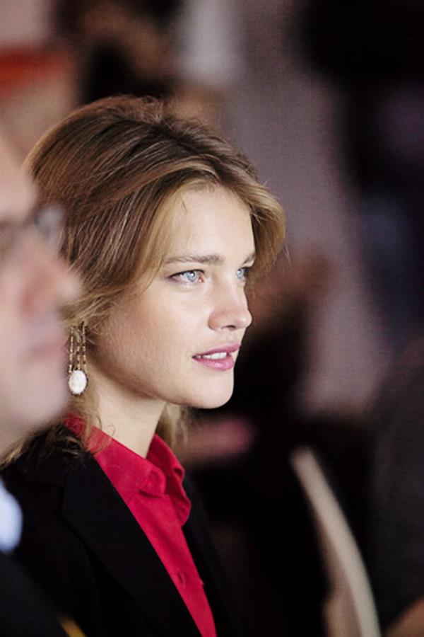 Natalia Vodianova