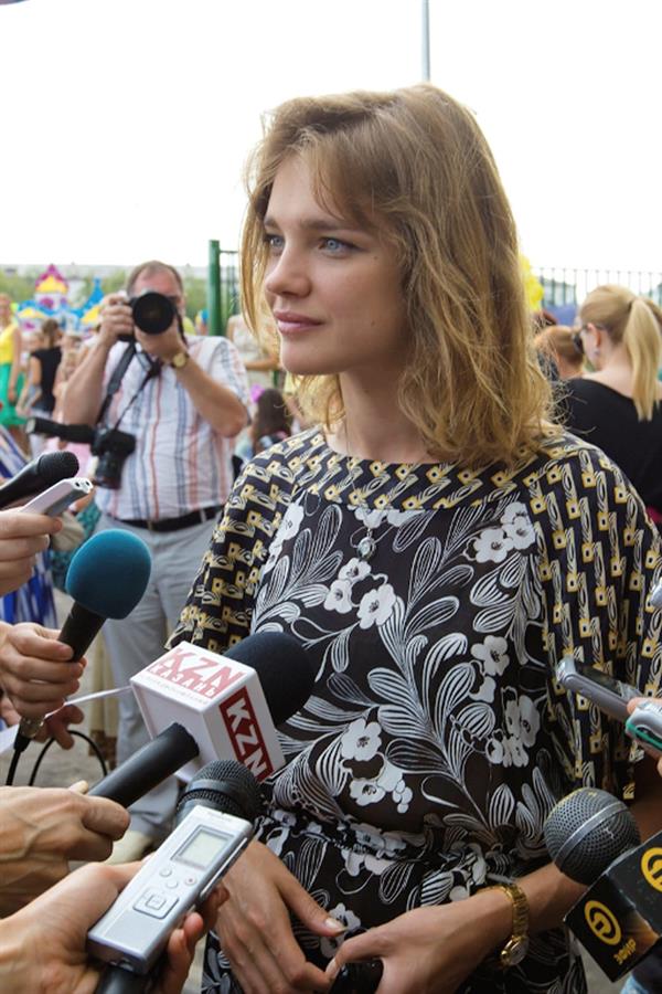 Natalia Vodianova