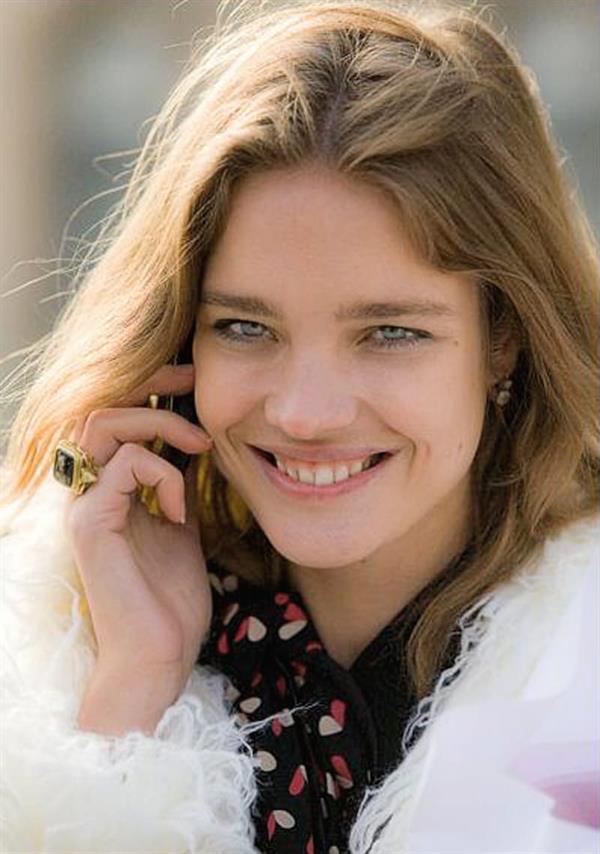 Natalia Vodianova