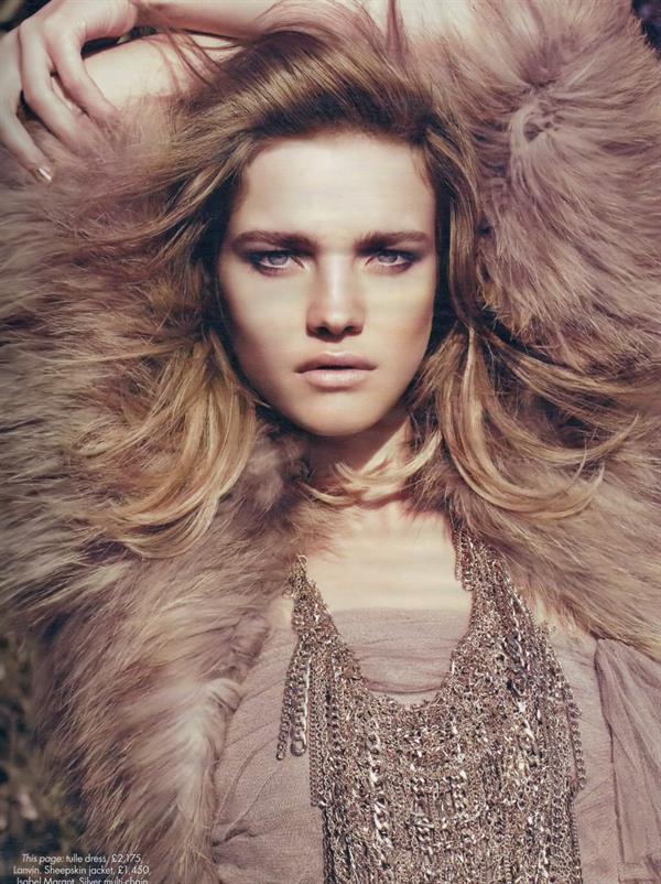 Natalia Vodianova