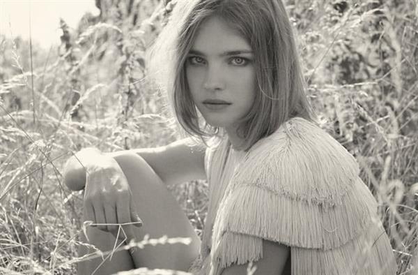 Natalia Vodianova