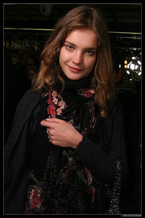 Natalia Vodianova