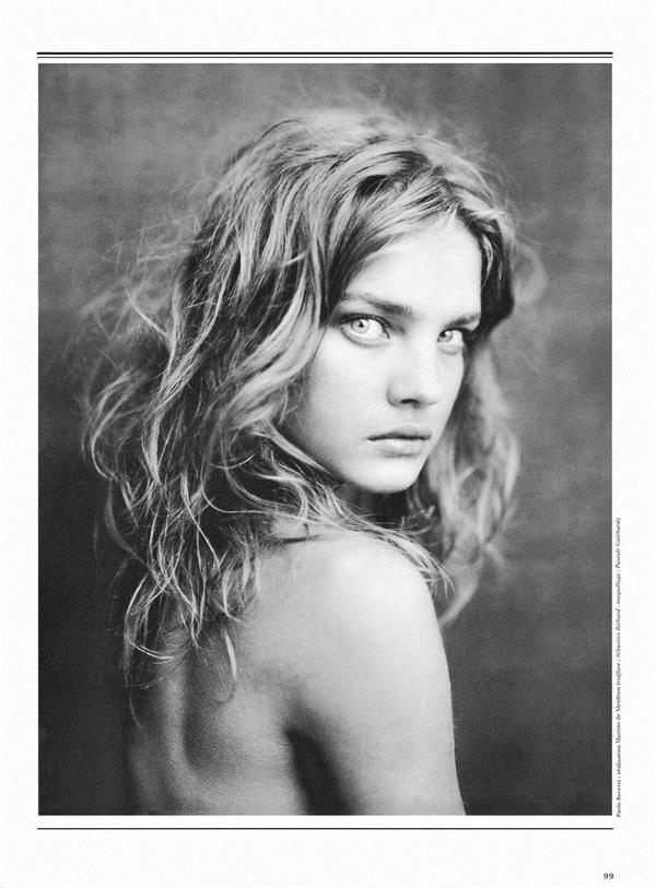 Natalia Vodianova