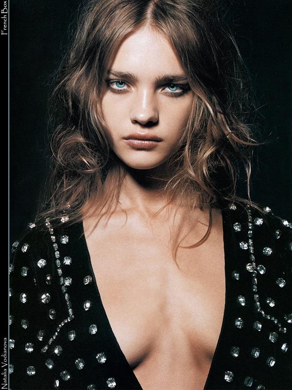 Natalia Vodianova