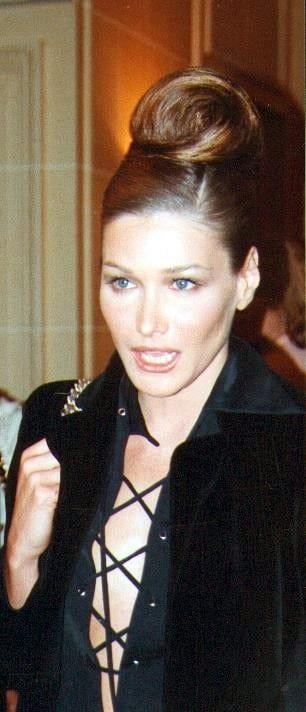 Carla Bruni