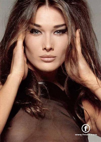 Carla Bruni