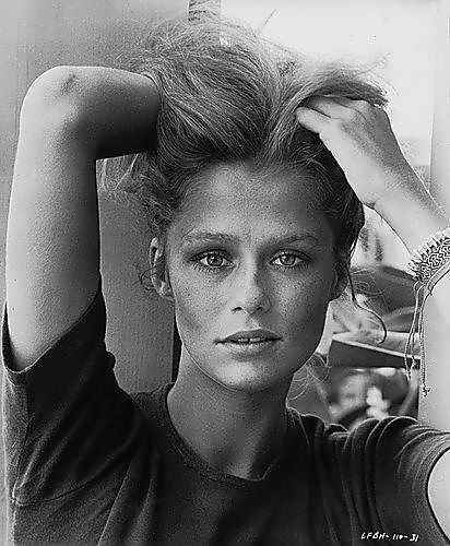 Lauren Hutton