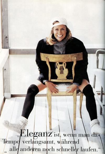 Lauren Hutton