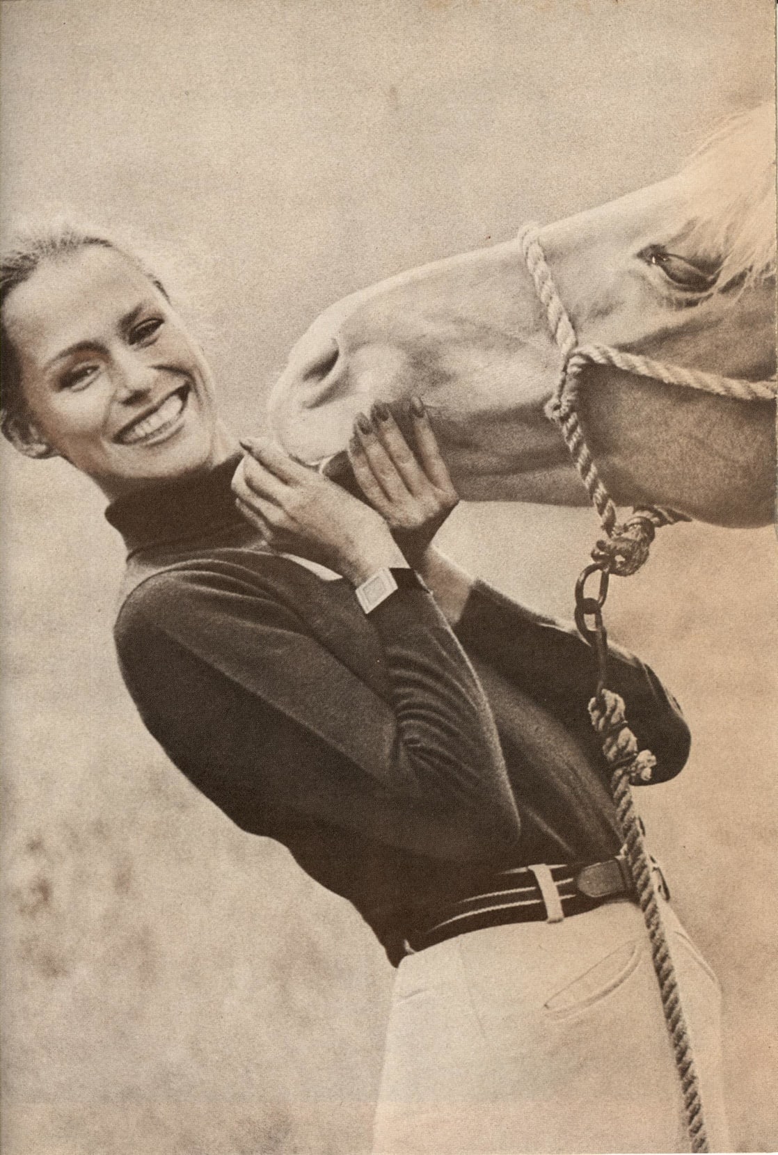 Lauren Hutton