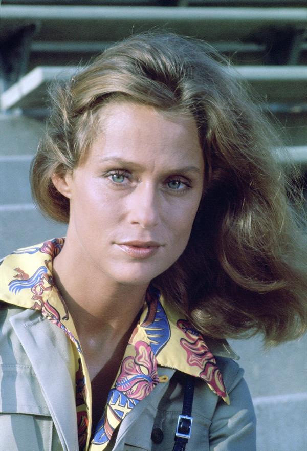 Lauren Hutton