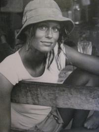 Lauren Hutton