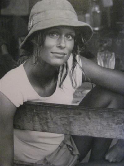 Lauren Hutton