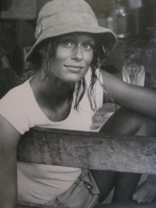 Lauren Hutton