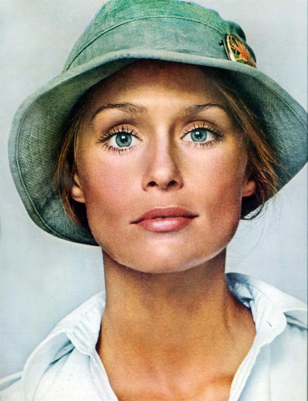 Lauren Hutton