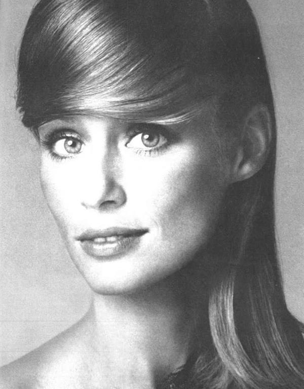 Lauren Hutton