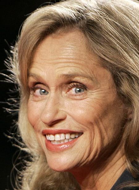 Lauren Hutton