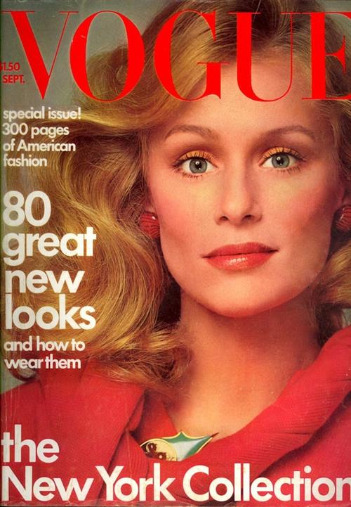 Lauren Hutton